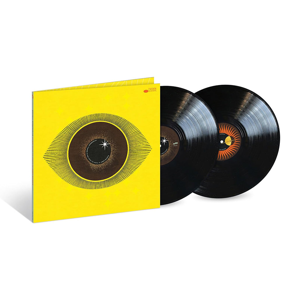 MESHELL NDEGEOCELLO - No More Water: The Gospel Of James Baldwin - 2LP - Gatefold Black Vinyl