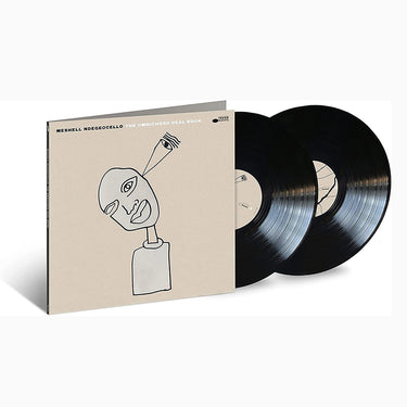 MESHELL NDEGEOCELLO - The Omnichord Real Book - 2LP - Vinyl