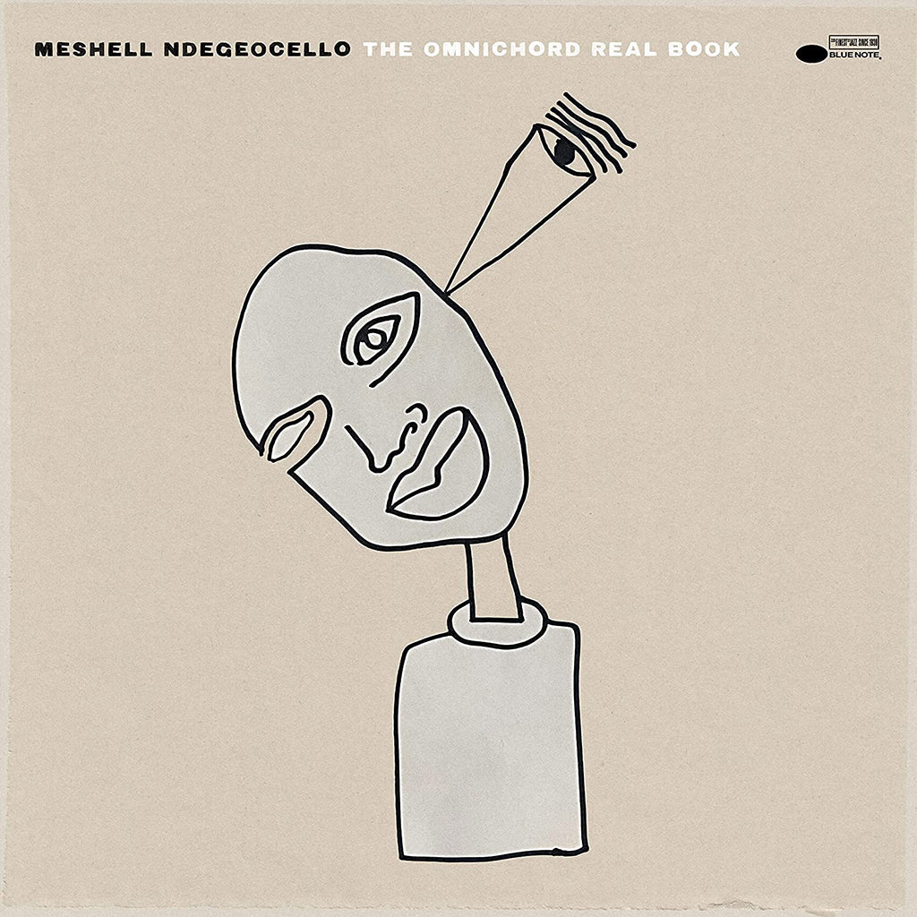 MESHELL NDEGEOCELLO - The Omnichord Real Book - 2LP - Vinyl