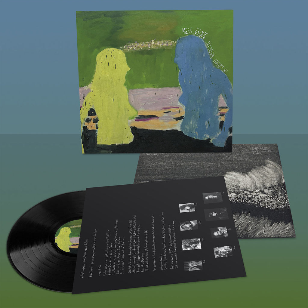 MESS ESQUE - Jay Marie, Comfort Me - LP - Vinyl [MAR 28]