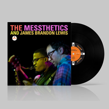 THE MESSTHETICS AND JAMES BRANDON LEWIS - The Messthetics And James Brandon Lewis