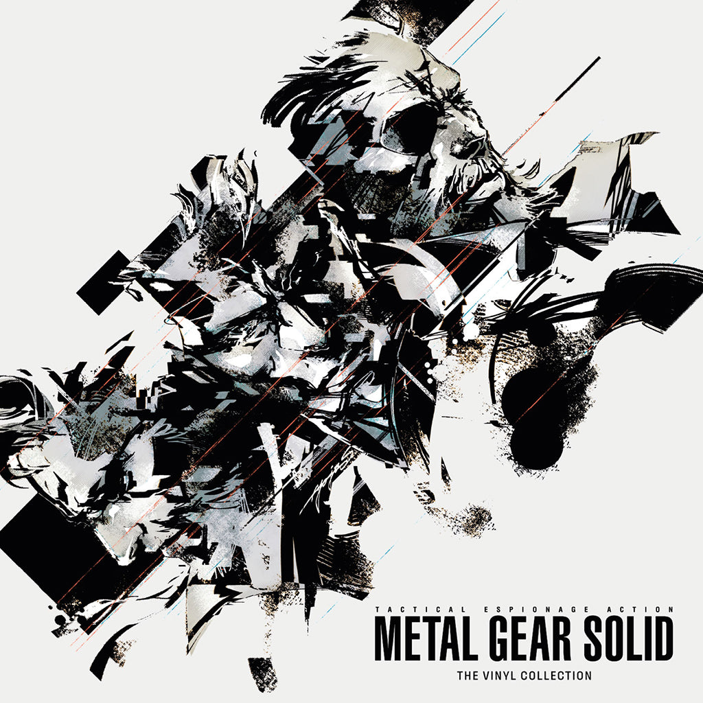 VARIOUS - Metal Gear Solid: The Vinyl Collection (Original
