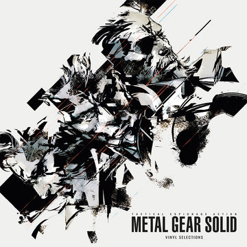 VARIOUS - Metal Gear Solid: Vinyl Selections (Original Soundtrack) - 2LP - Vinyl [OCT 11]