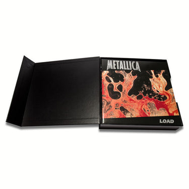 METALLICA - Load (Remastered - 15xCD | 6xLP | 4xDVD + Loads More!) - Deluxe Box Set [JUN 13]