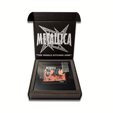 METALLICA - Load (Remastered - 15xCD | 6xLP | 4xDVD + Loads More!) - Deluxe Box Set [JUN 13]