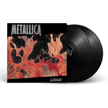 METALLICA - Load (Remastered) - 2LP - 180g Black Vinyl [JUN 13]