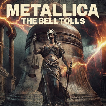 METALLICA - The Bell Tolls (Broadcast Recordings) - 6CD Box Set