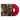 THE METERS - The Meters (2023 Jackpot Records Analog-Mastered Edition) - LP - Apple Red Vinyl