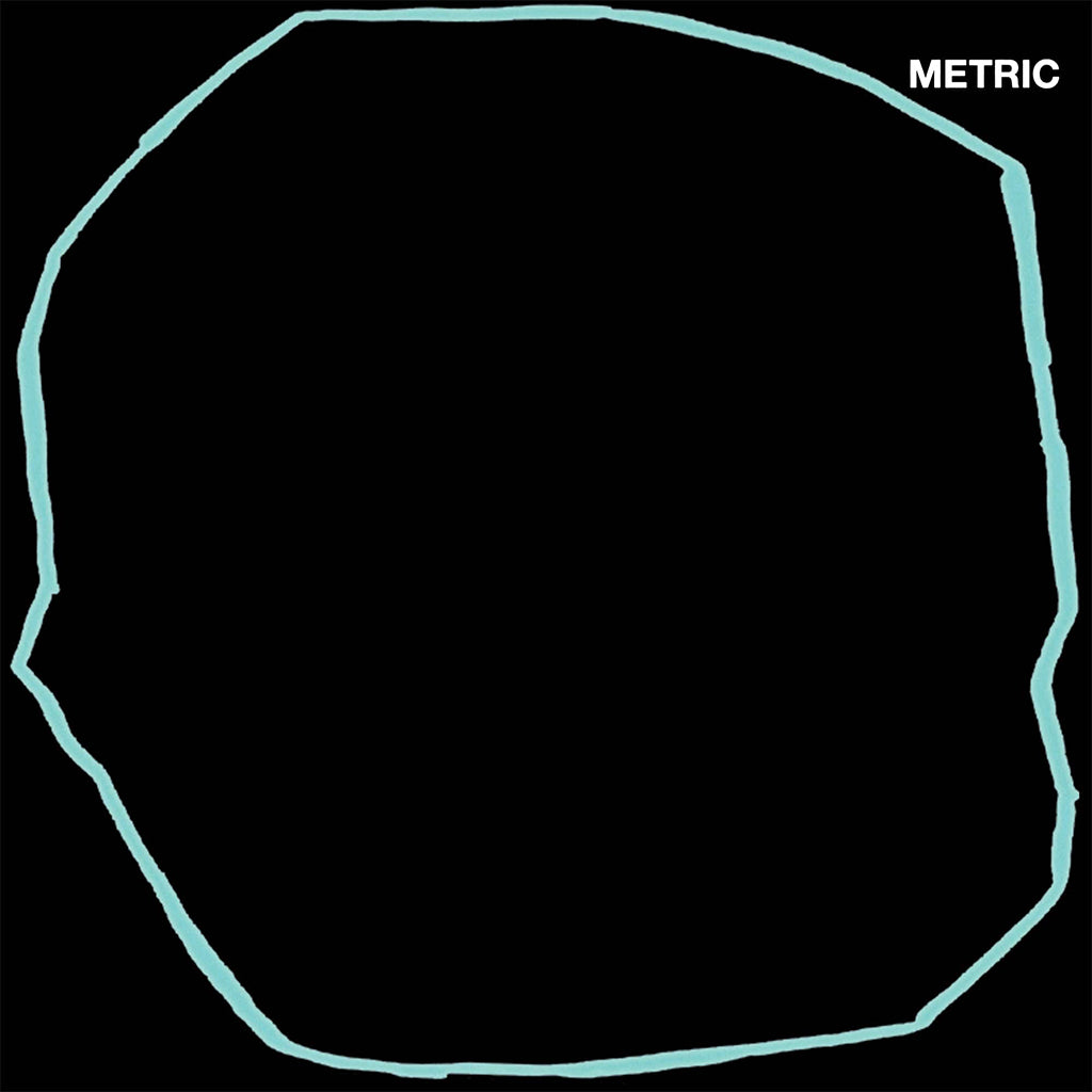 METRIC - Art Of Doubt (Reissue) - 2LP - Vinyl [JAN 30]