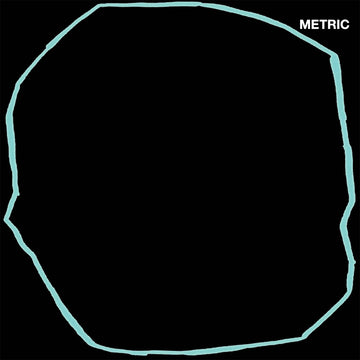 METRIC - Art Of Doubt (Reissue) - 2LP - Vinyl [JAN 30]