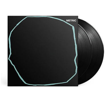METRIC - Art Of Doubt (Reissue) - 2LP - Vinyl [OCT 16]