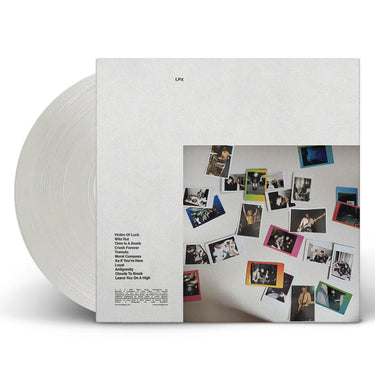 METRIC - Romanticize The Dive - LP - Metallic Silver Coloured Vinyl
