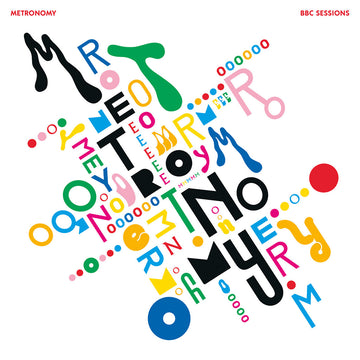 METRONOMY - BBC Sessions - 2LP - Black Vinyl [SEP 5]