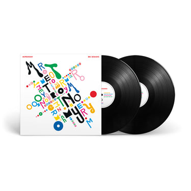 METRONOMY - BBC Sessions - 2LP - Black Vinyl [SEP 5]
