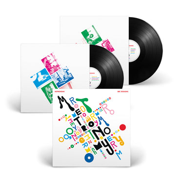 METRONOMY - BBC Sessions - 2LP - Black Vinyl [SEP 5]