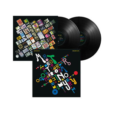METRONOMY - Greatest Hits - 2LP - Black Vinyl