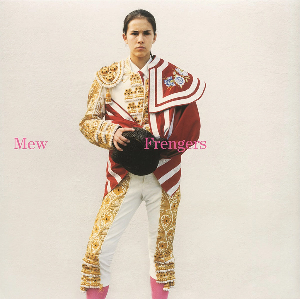 MEW - Frengers (Reissue) - LP - 180g Translucent Magenta Colour Vinyl [OCT 24]