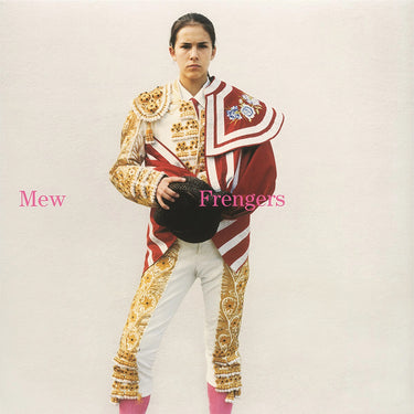 MEW - Frengers (Reissue) - LP - 180g Translucent Magenta Colour Vinyl