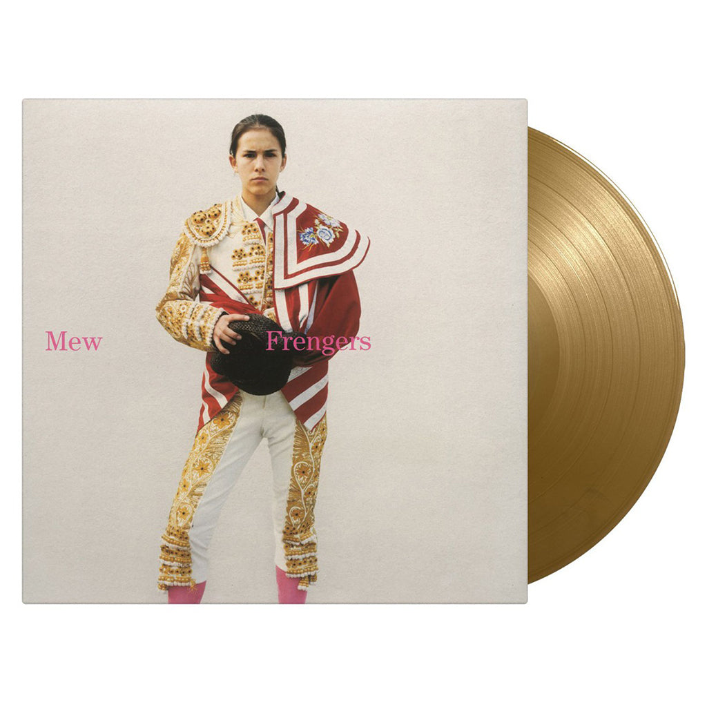 MEW - Frengers (20th Anniversary Edition with 4 Page Booklet) - LP - 1 ...