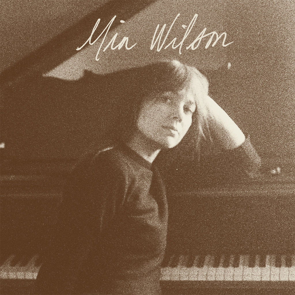 MIA WILSON - Mia Wilson - CD [JAN 16]