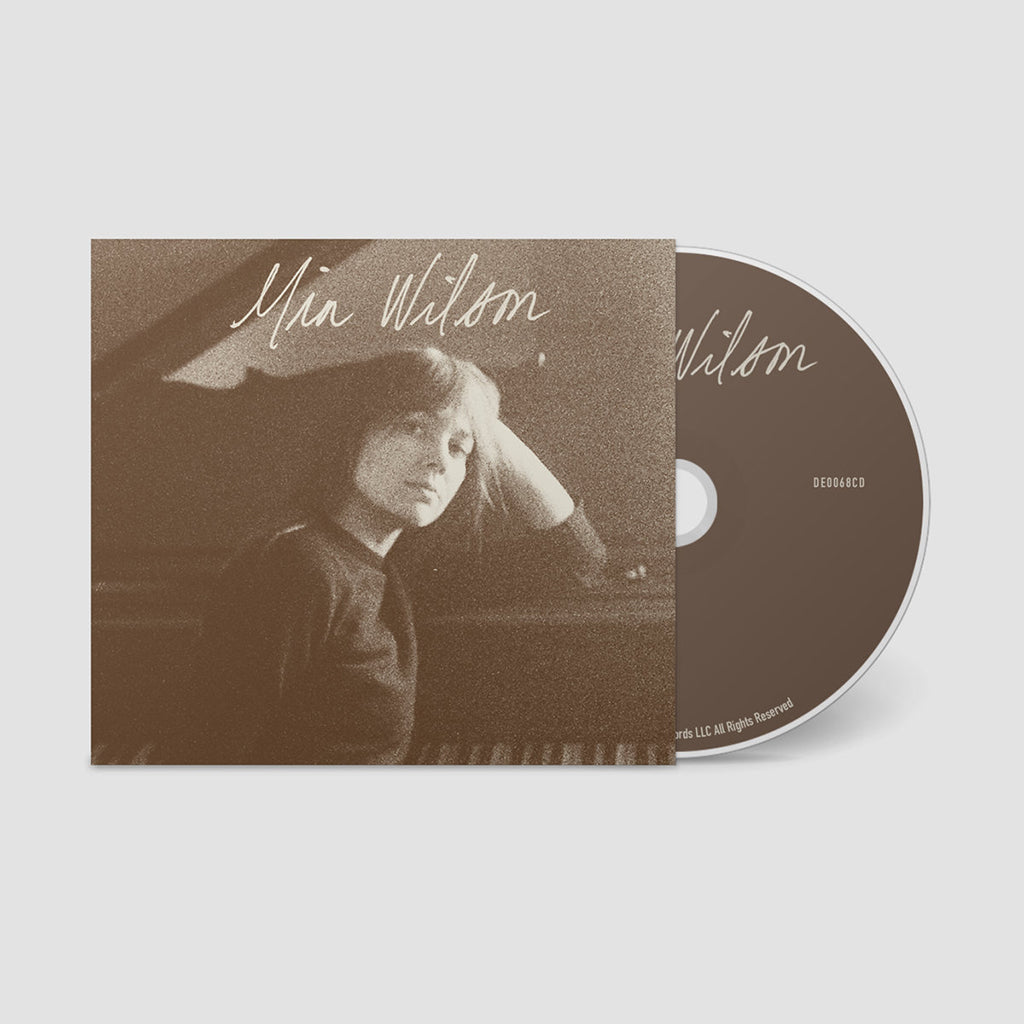 MIA WILSON - Mia Wilson - CD [JAN 16]