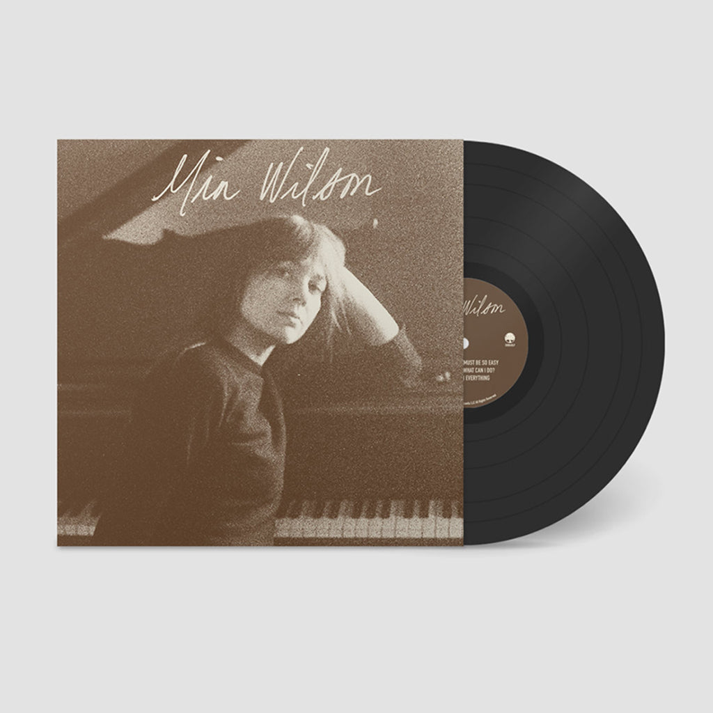 MIA WILSON - Mia Wilson - LP - Vinyl [JAN 16]