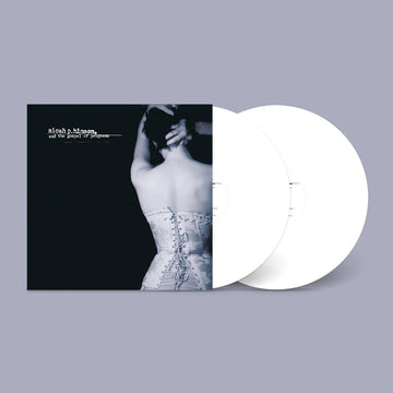 MICAH P. HINSON - Micah P. Hinson And The Gospel Of Progress (20th Anniversary Edition) - 2LP - White Vinyl