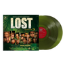 Forest Green Vinyl 2LP