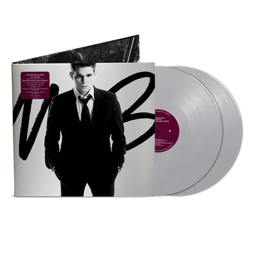 MICHAEL BUBLÉ - It's Time (20th Anniversary Deluxe Edition) - 2LP - Gatefold Silver Vinyl [OCT 10]