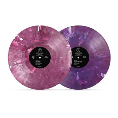 MICHAEL GIACCHINO - Exotic Themes For The Silver Screen - Volume Two - 2LP - Transparent Magenta & Purple Vinyl [AUG 15]