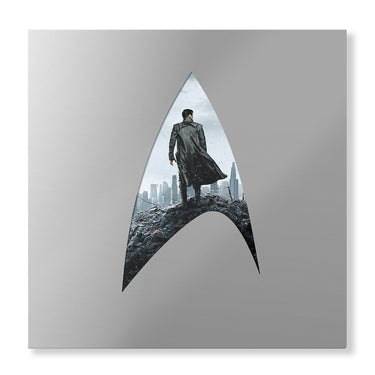 MICHAEL GIACCHINO - Star Trek Into Darkness (Music From The Original Motion Picture - Deluxe Edition) - 3LP - Clear Vinyl Box Set