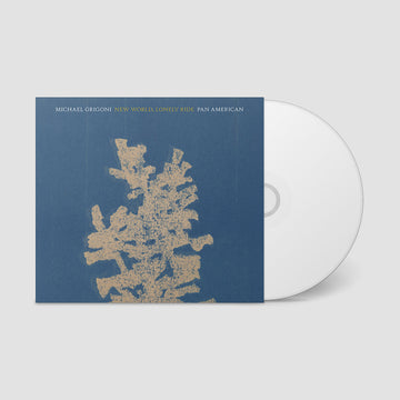MICHAEL GRIGONI | PAN AMERICAN - New World, Lonely Ride - CD [APR 4]