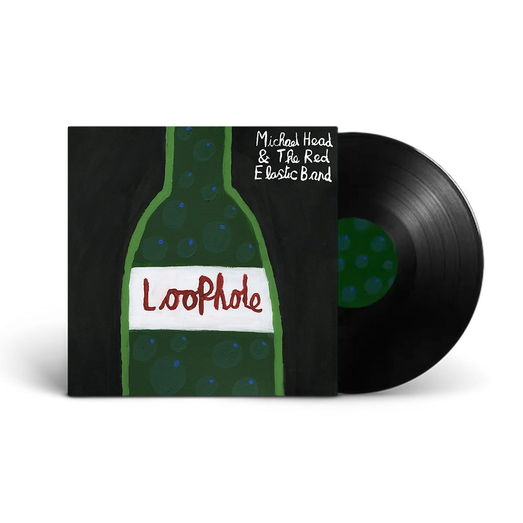 MICHAEL HEAD & THE RED ELASTIC BAND - Loophole - LP - Black Vinyl [MAY 17]