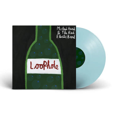 MICHAEL HEAD & THE RED ELASTIC BAND - Loophole - LP - Light Blue Vinyl