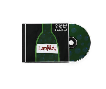 MICHAEL HEAD & THE RED ELASTIC BAND - Loophole - CD