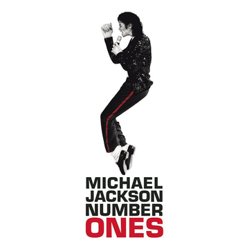 MICHAEL JACKSON - Number Ones - 2LP - Black Vinyl [JAN 30]
