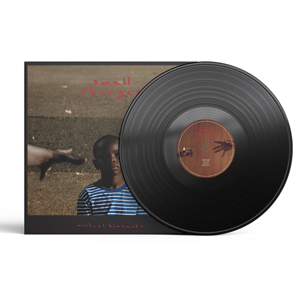 MICHAEL KIWANUKA - Small Changes - LP - 180g Black Vinyl [NOV 22]