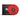 MICHAEL KIWANUKA - Small Changes (Spindizzy Irish Exclusive with Alternative Cover) - LP - Red Marble Vinyl