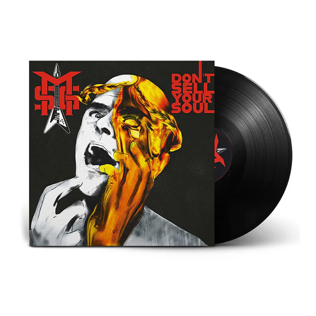 MICHAEL SCHENKER GROUP - Don't Sell Your Soul - LP - 180g Black Vinyl [OCT 3]