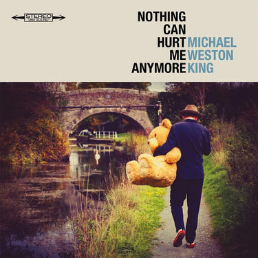 MICHAEL WESTON KING - Nothing Can Hurt Me Anymore - CD [APR 3]