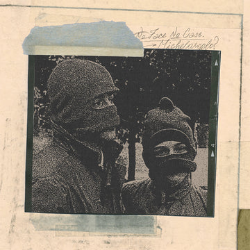 MICHAELANGELO - No Face, No Case - LP - Vinyl [DEC 20]