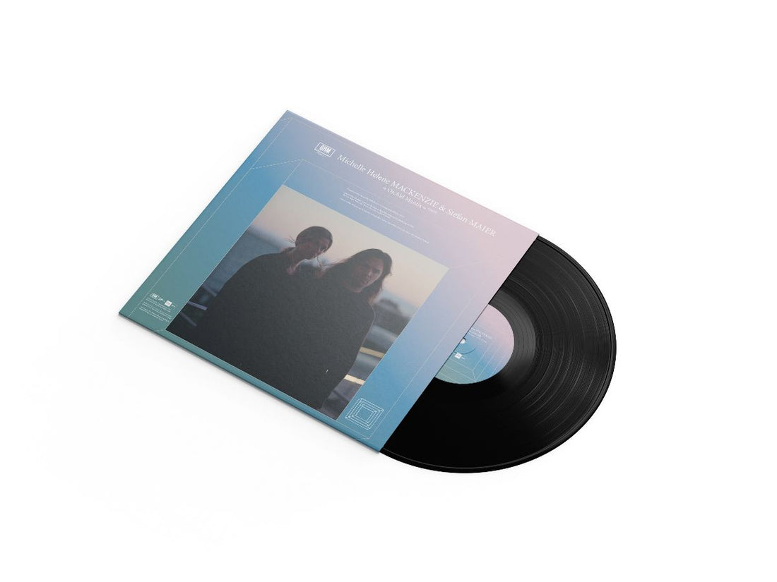 MICHELLE HELENE MACKENZIE & STEFAN MAIER, | OLIVIA BLOCK - Orchid Mantis | Breach - LP - Vinyl [MAY 2]