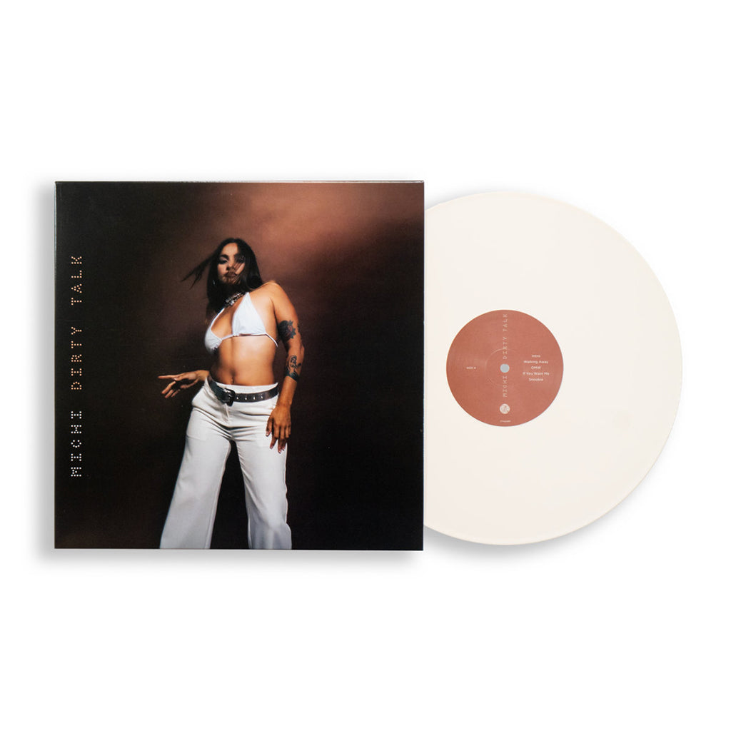 MICHI - Dirty Talk - LP - Cream Vinyl [FEB 28]