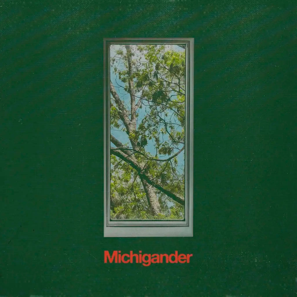 MICHIGANDER - Michigander - LP - Green Marble Vinyl [FEB 7]