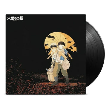 MICHIO MAMIYA + MASAHIKO SATO - Grave Of The Fireflies - Image Album (Original Soundtrack) [Remastered with 16-page booklet] - LP - Vinyl [JUL 18]