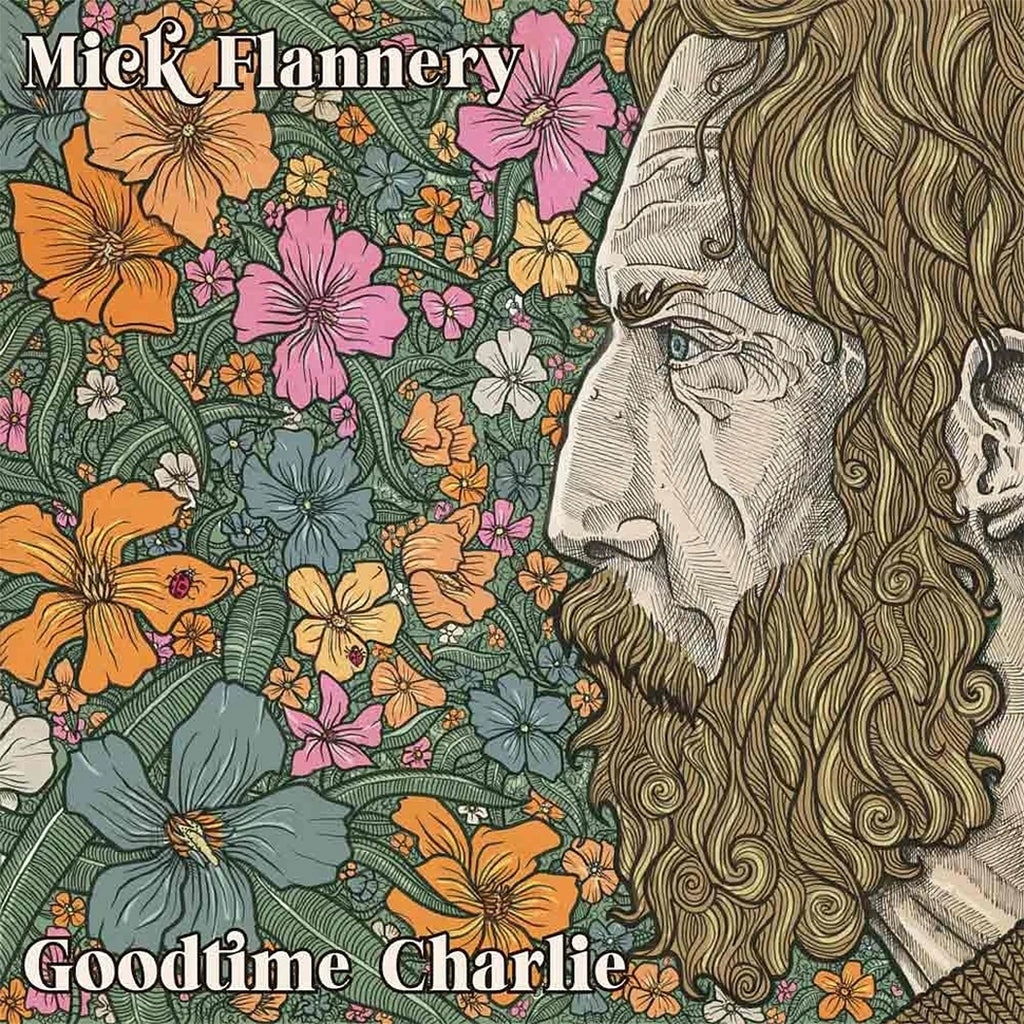 MICK FLANNERY - Goodtime Charlie (w/ 12-page Booklet) - CD [SEP 15]