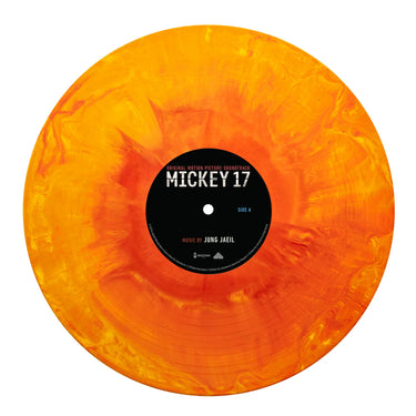 JUNG JAEIL - Mickey 17 (Original Soundtrack)