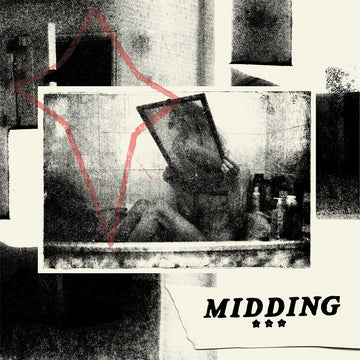 MIDDING - Nowhere Near Today - 12'' EP - Vinyl [FEB 7]