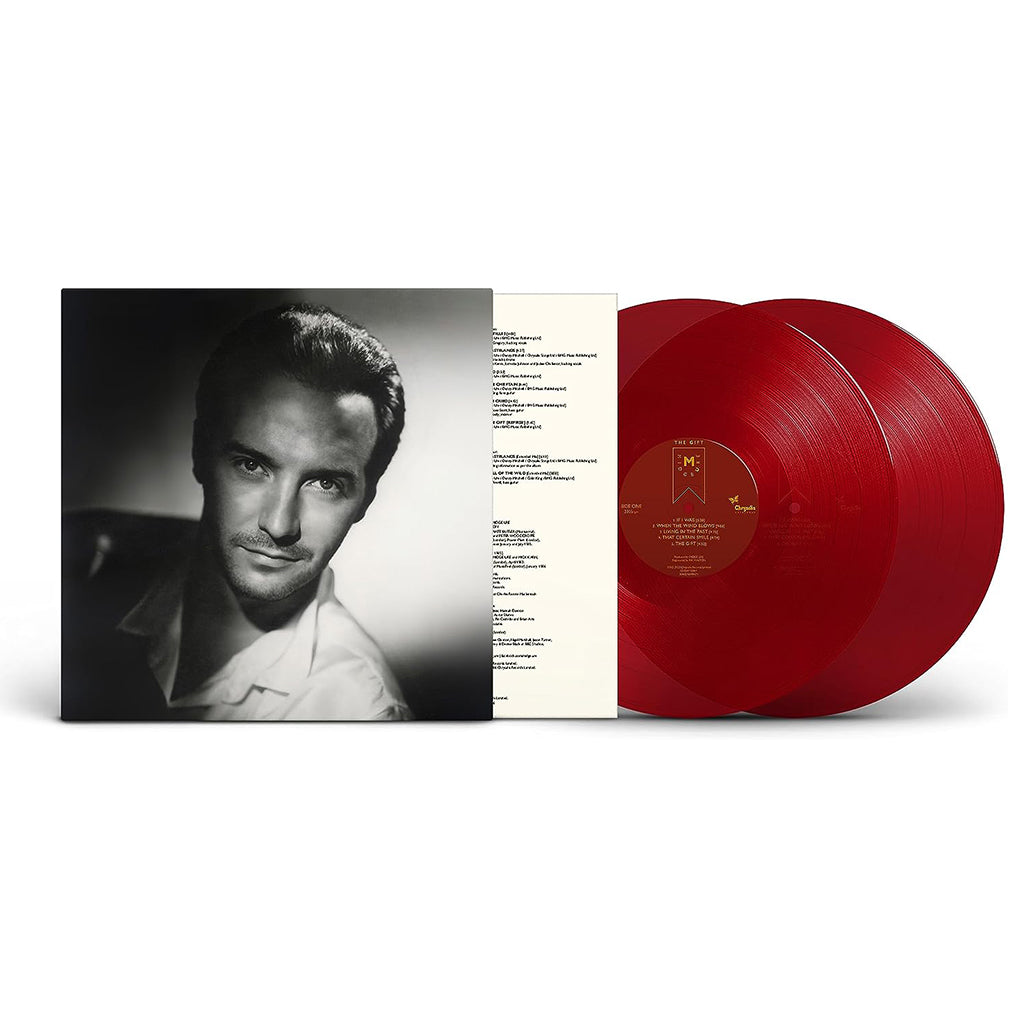 MIDGE URE - The Gift (Expanded Edition - 2023 Remaster) - 2LP - Red Vinyl