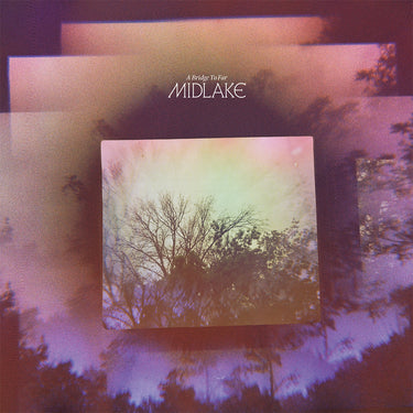 MIDLAKE - A Bridge To Far - LP - 'Mint Green' Colour Vinyl